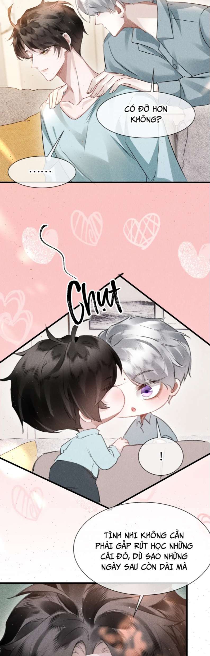 Giáo Chủ Thích Bắt Nạt Người Chapter 53 - Trang 2