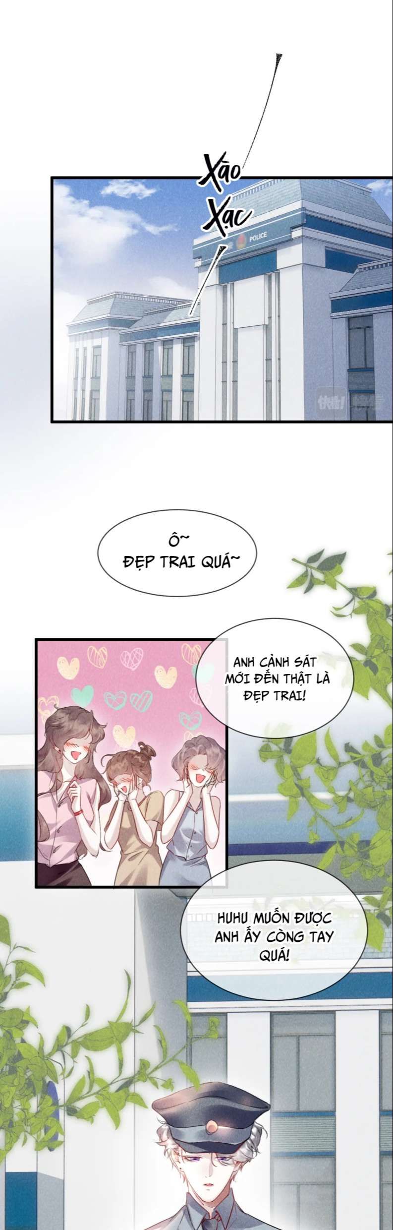 Giáo Chủ Thích Bắt Nạt Người Chapter 53 - Trang 2