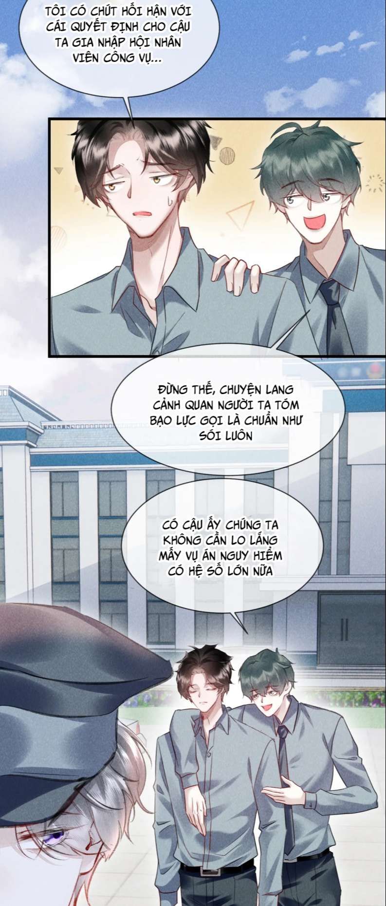 Giáo Chủ Thích Bắt Nạt Người Chapter 53 - Trang 2