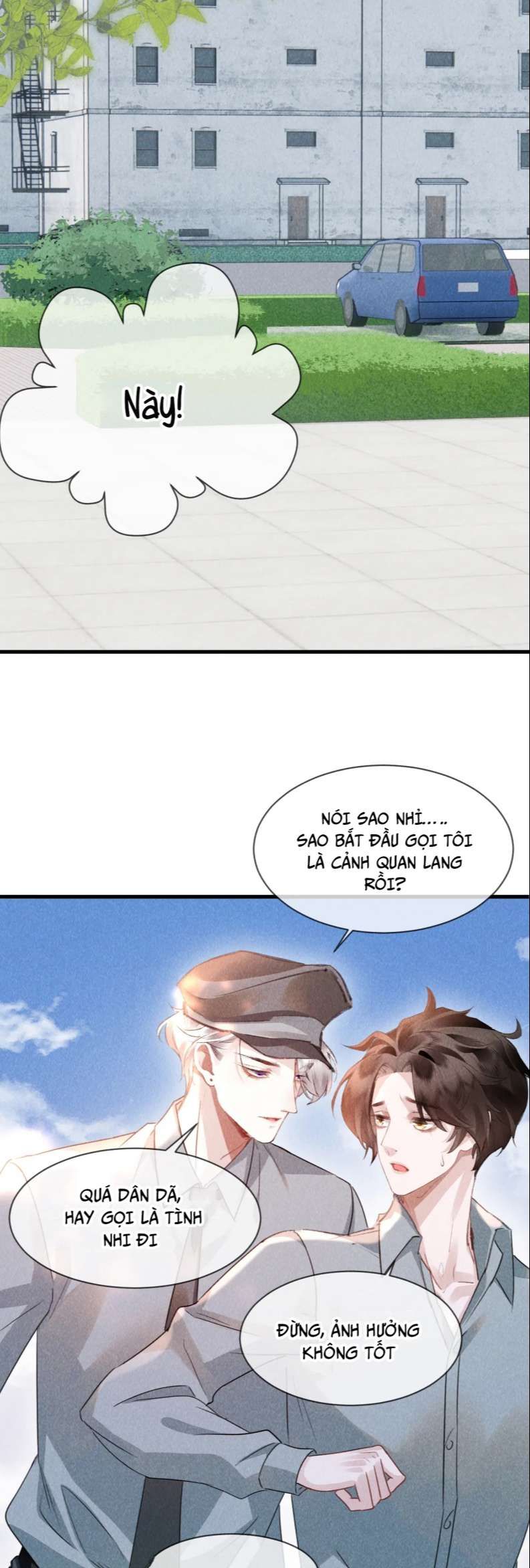 Giáo Chủ Thích Bắt Nạt Người Chapter 53 - Trang 2