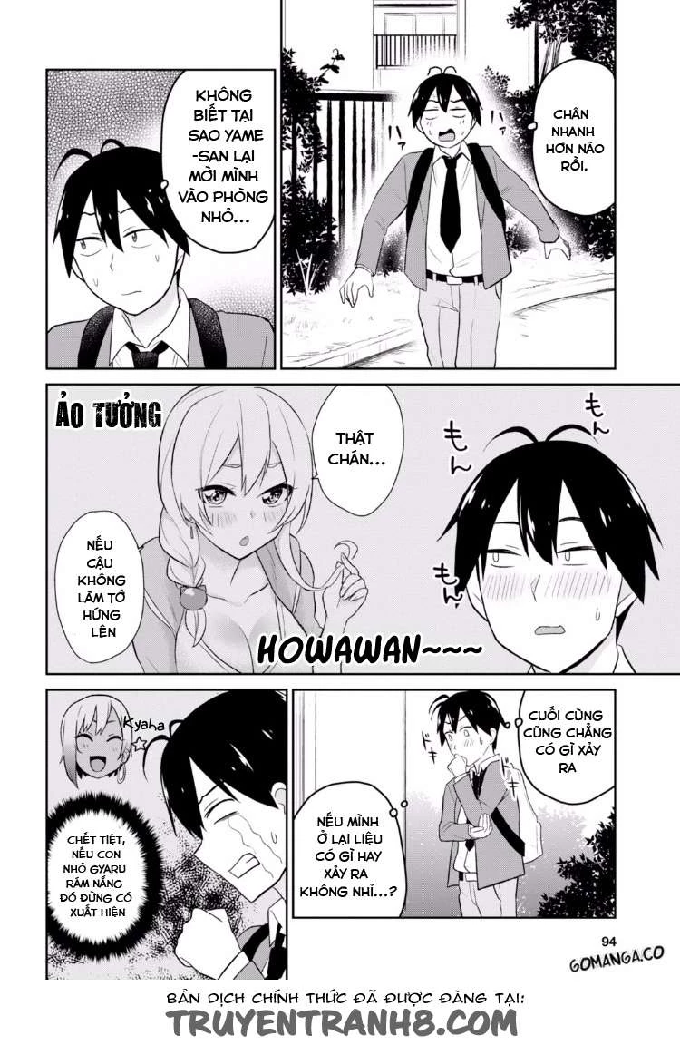 Hajimete No Gal Chapter 15 - Trang 2