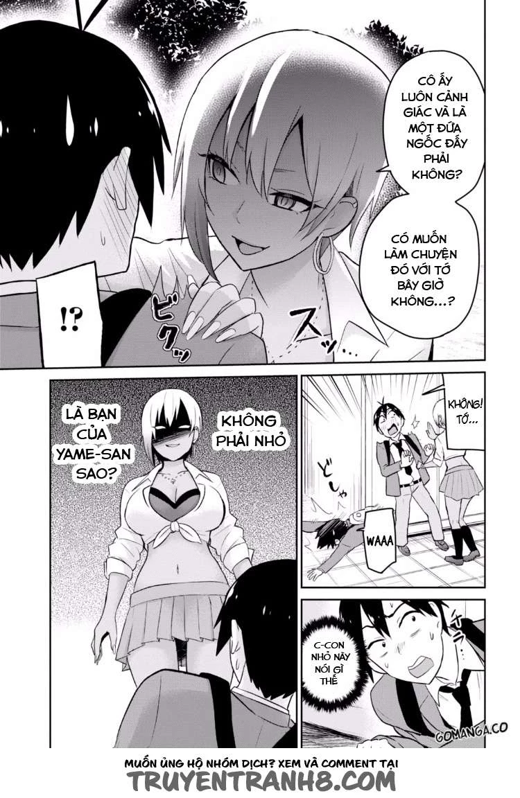Hajimete No Gal Chapter 15 - Trang 2