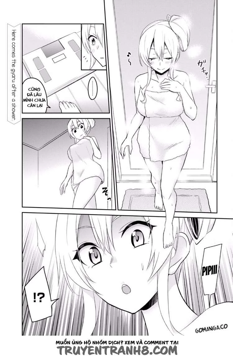 Hajimete No Gal Chapter 15 - Trang 2