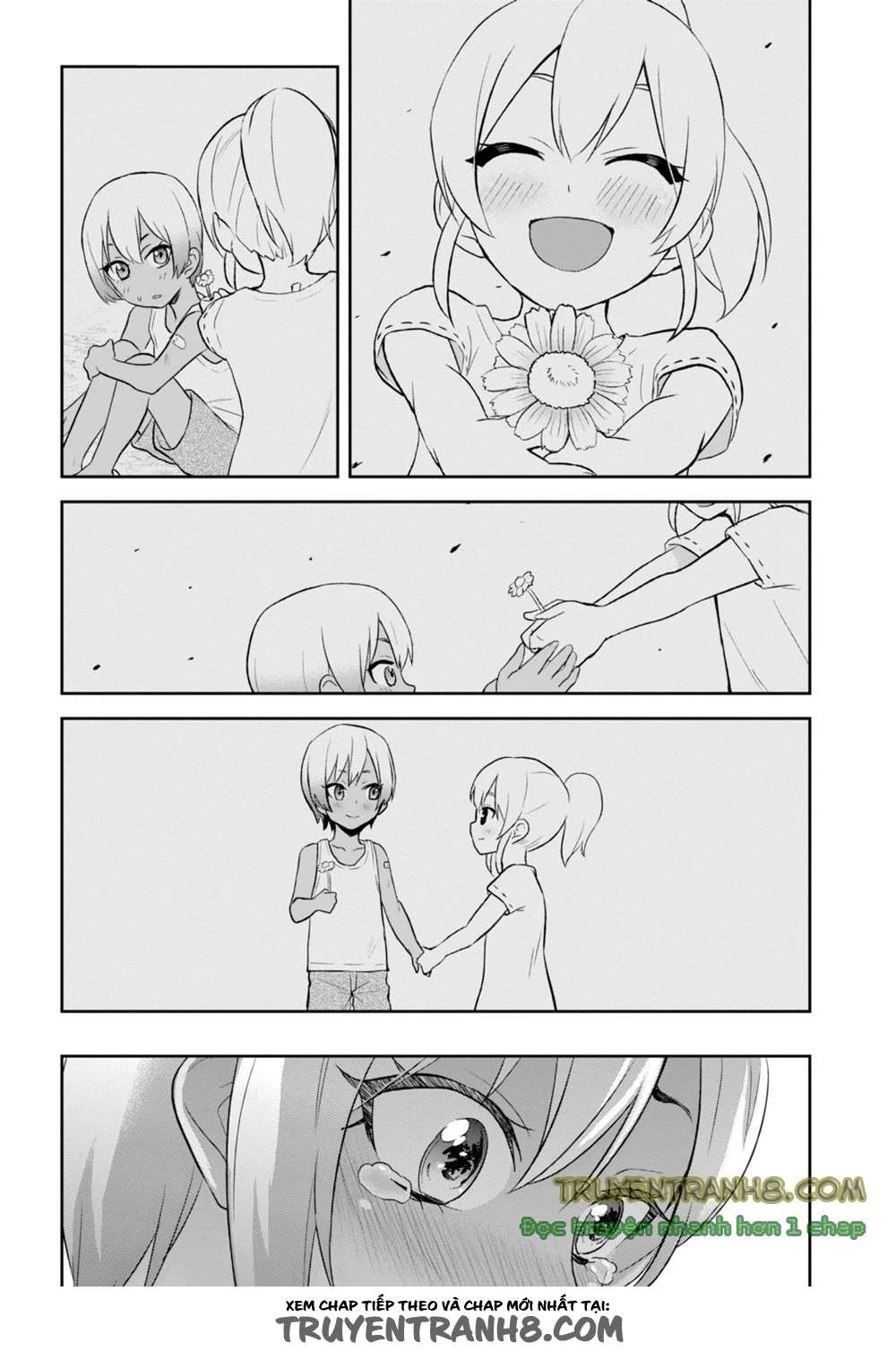 Hajimete No Gal Chapter 22 - Trang 2