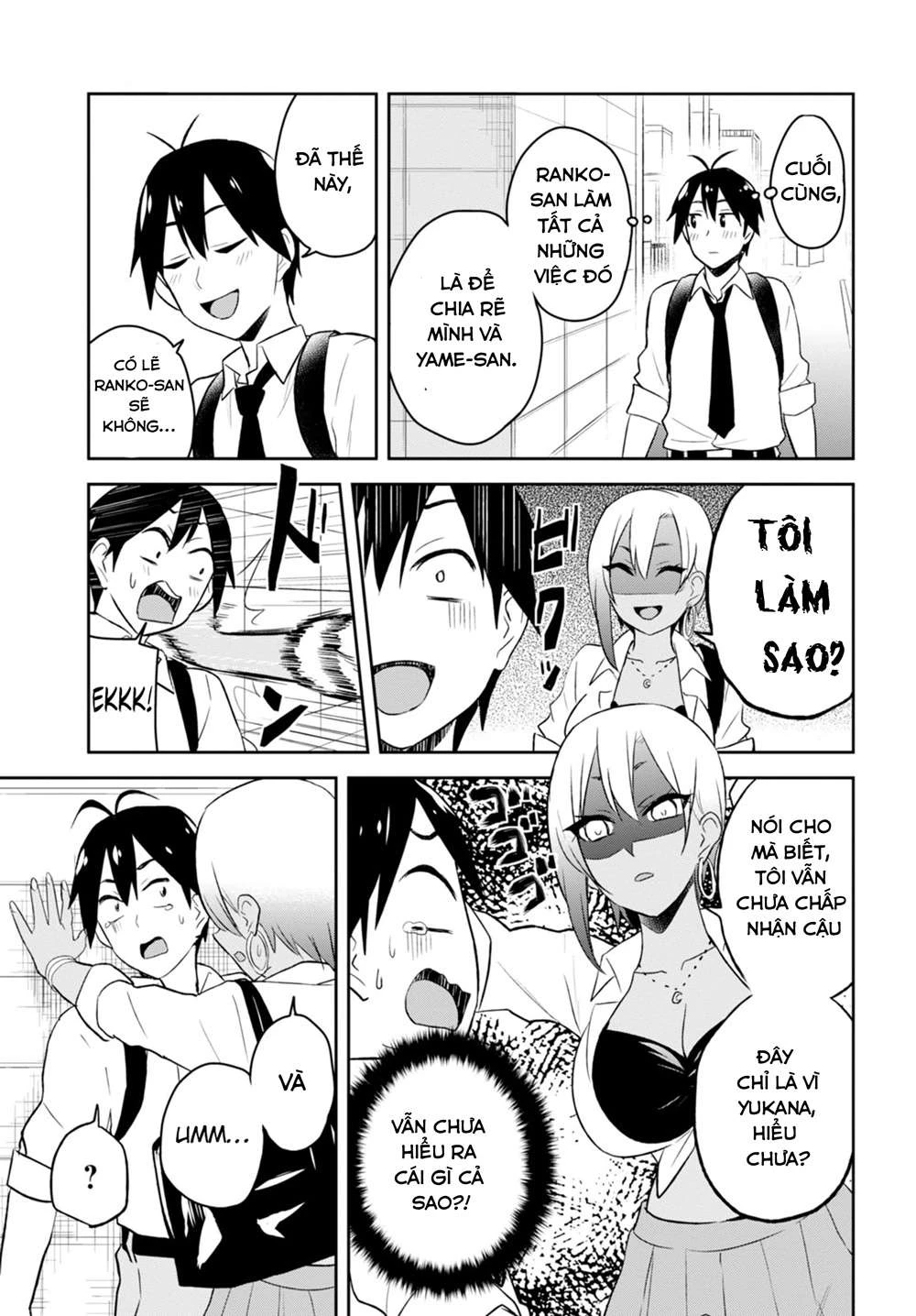 Hajimete No Gal Chapter 22 - Trang 2