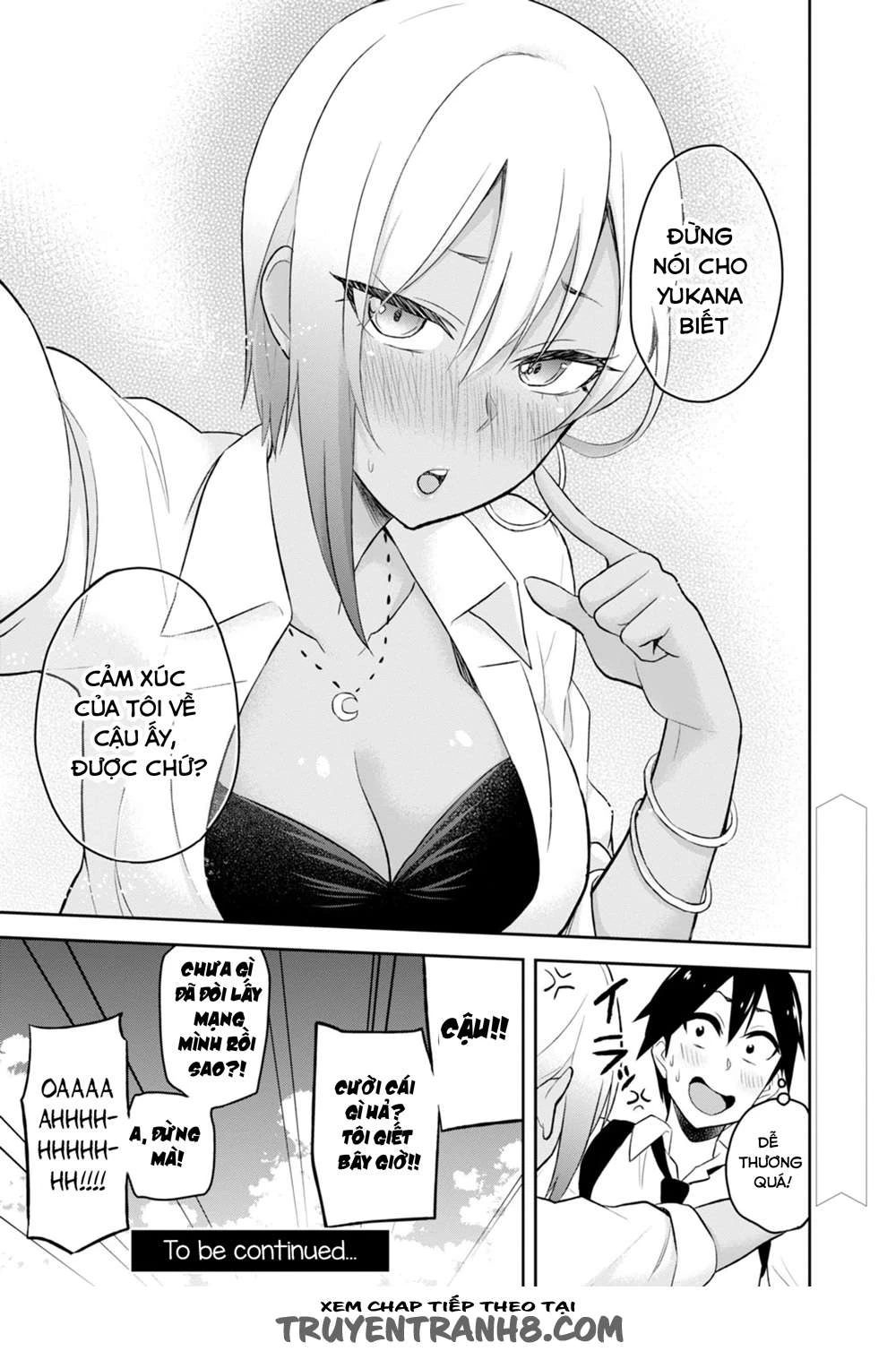 Hajimete No Gal Chapter 22 - Trang 2