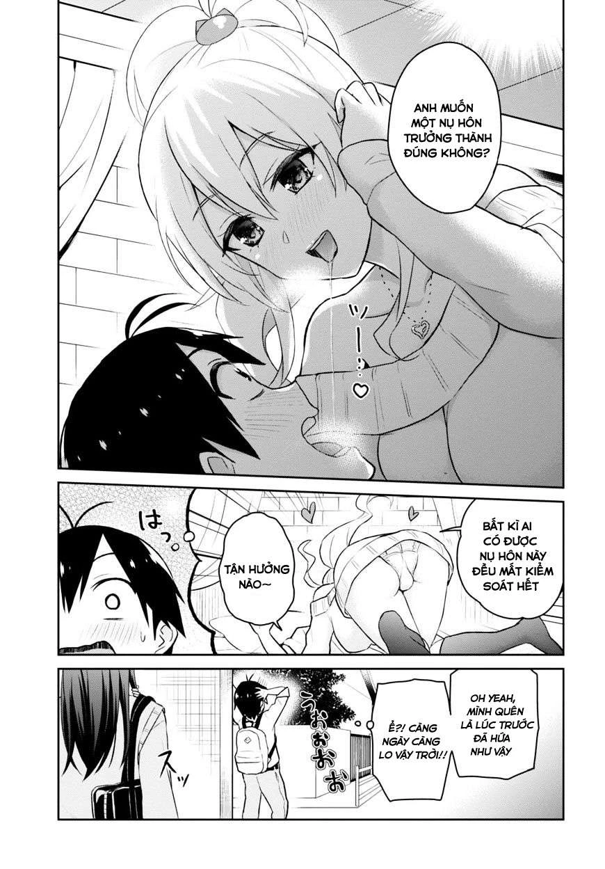 Hajimete No Gal Chapter 32 - Trang 2