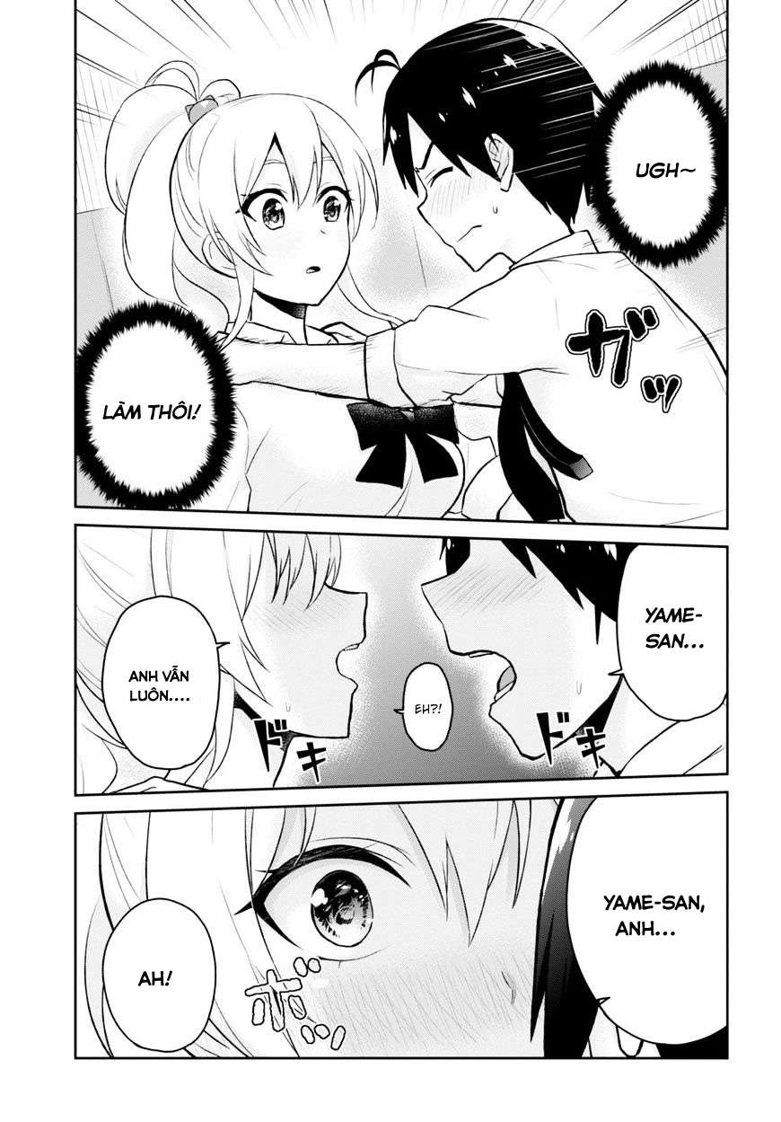 Hajimete No Gal Chapter 32 - Trang 2