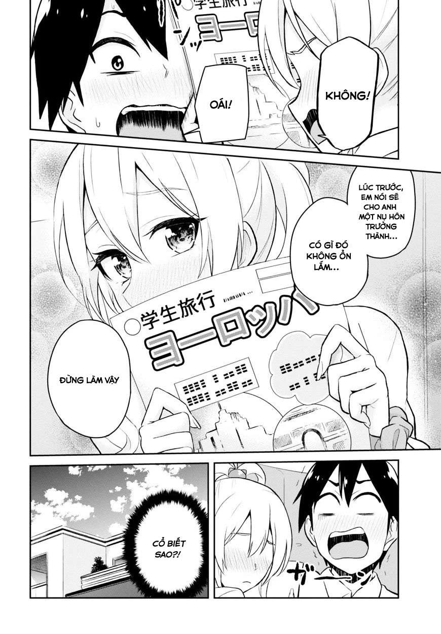Hajimete No Gal Chapter 32 - Trang 2