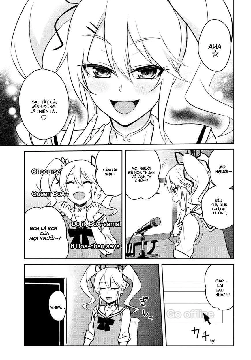 Hajimete No Gal Chapter 33 - Trang 2