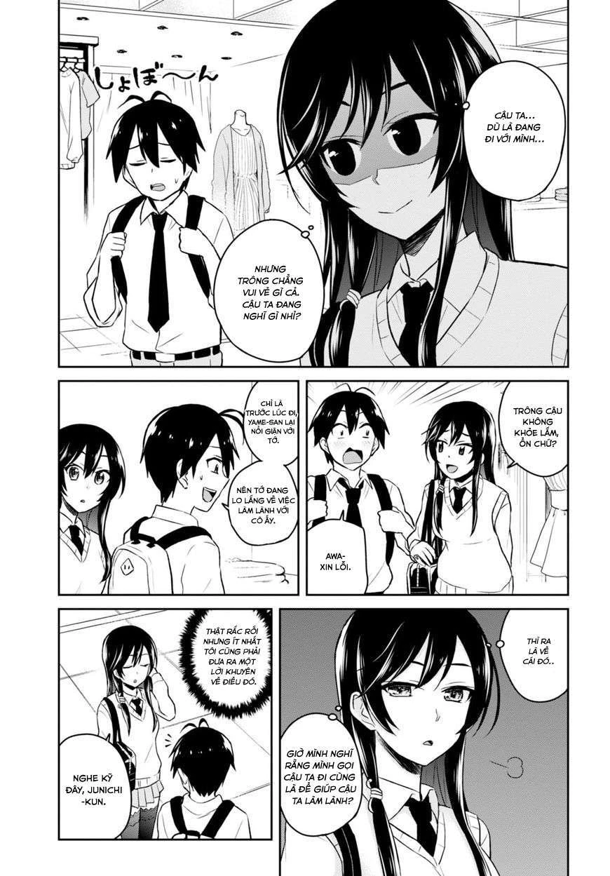 Hajimete No Gal Chapter 34 - Trang 2