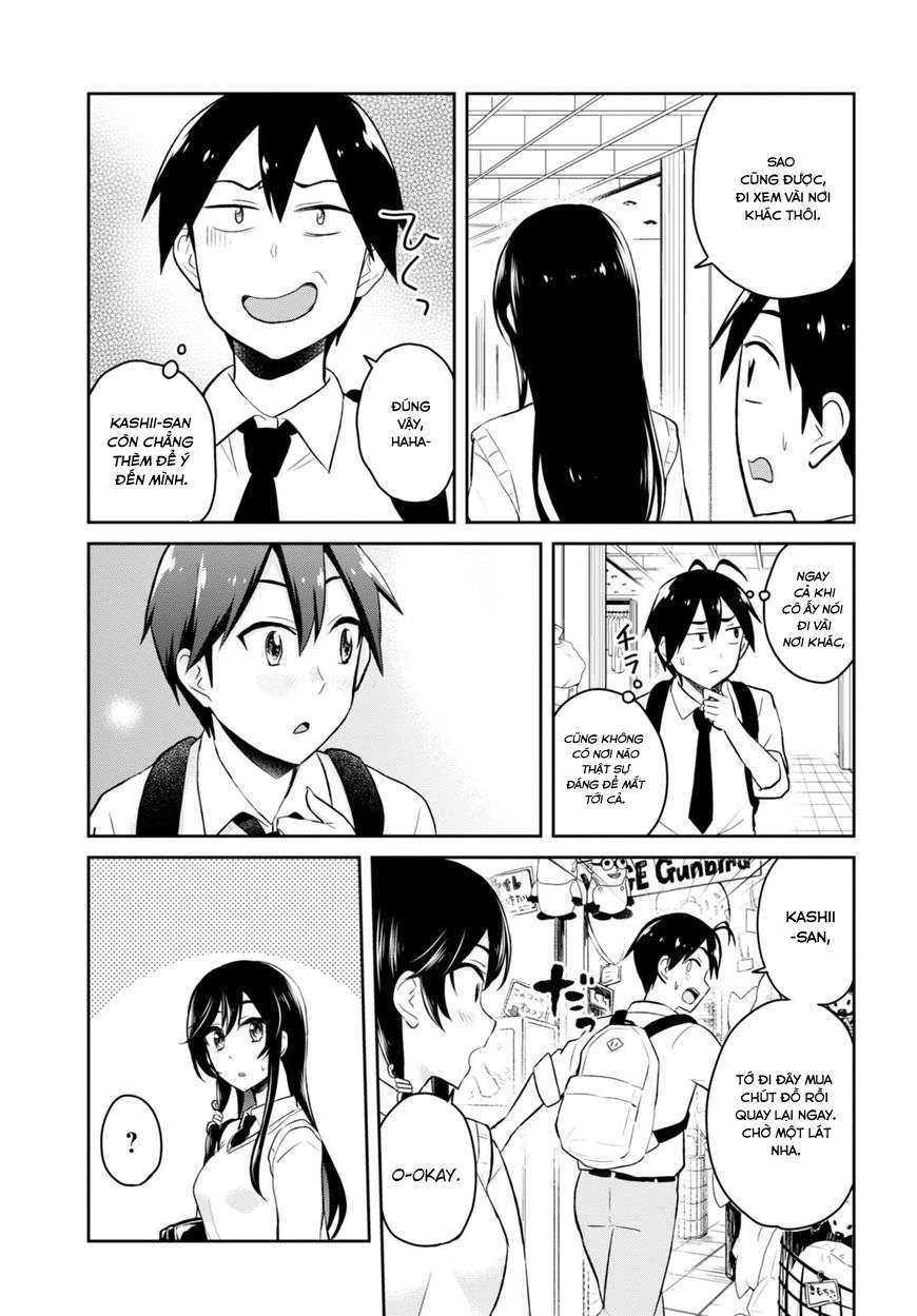 Hajimete No Gal Chapter 34 - Trang 2