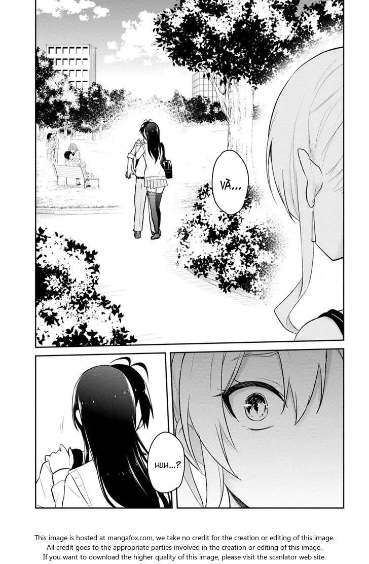 Hajimete No Gal Chapter 34 - Trang 2