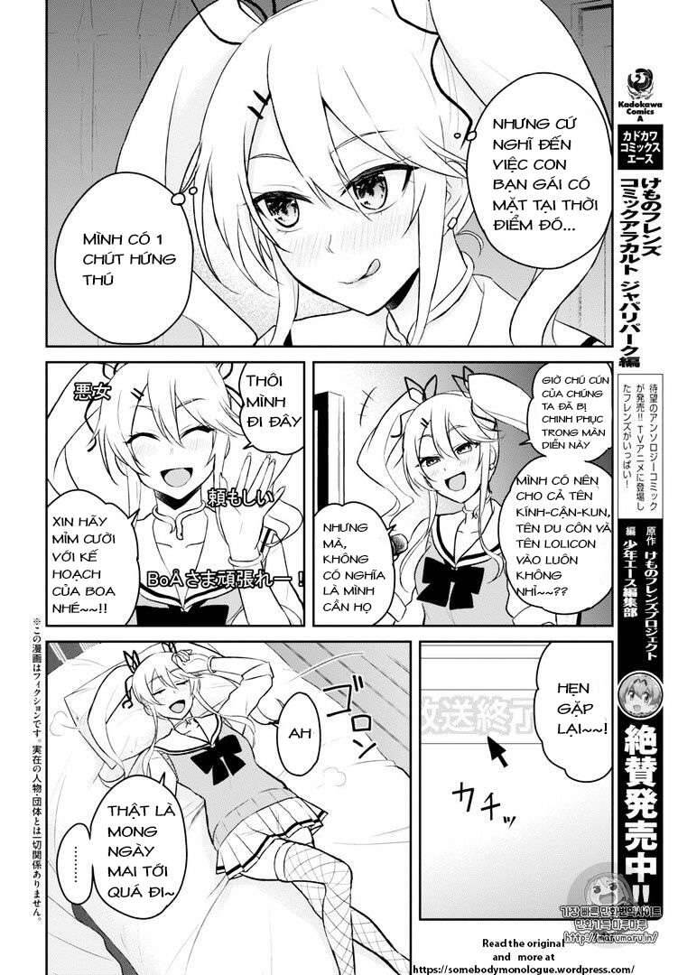 Hajimete No Gal Chapter 35 - Trang 2