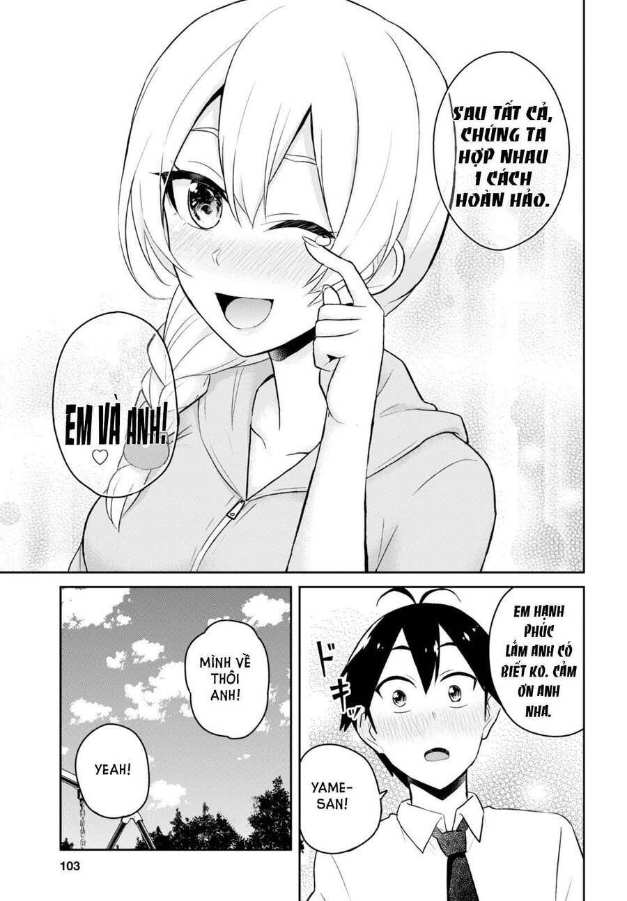 Hajimete No Gal Chapter 37 - Trang 2