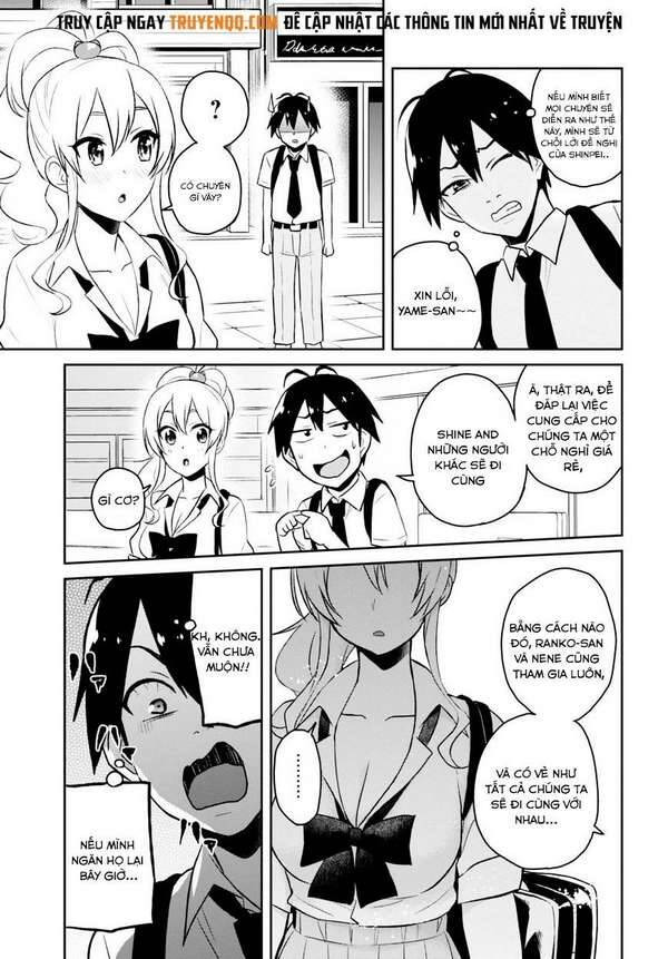 Hajimete No Gal Chapter 40 - Trang 2