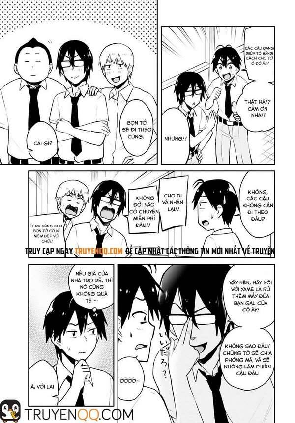 Hajimete No Gal Chapter 40 - Trang 2