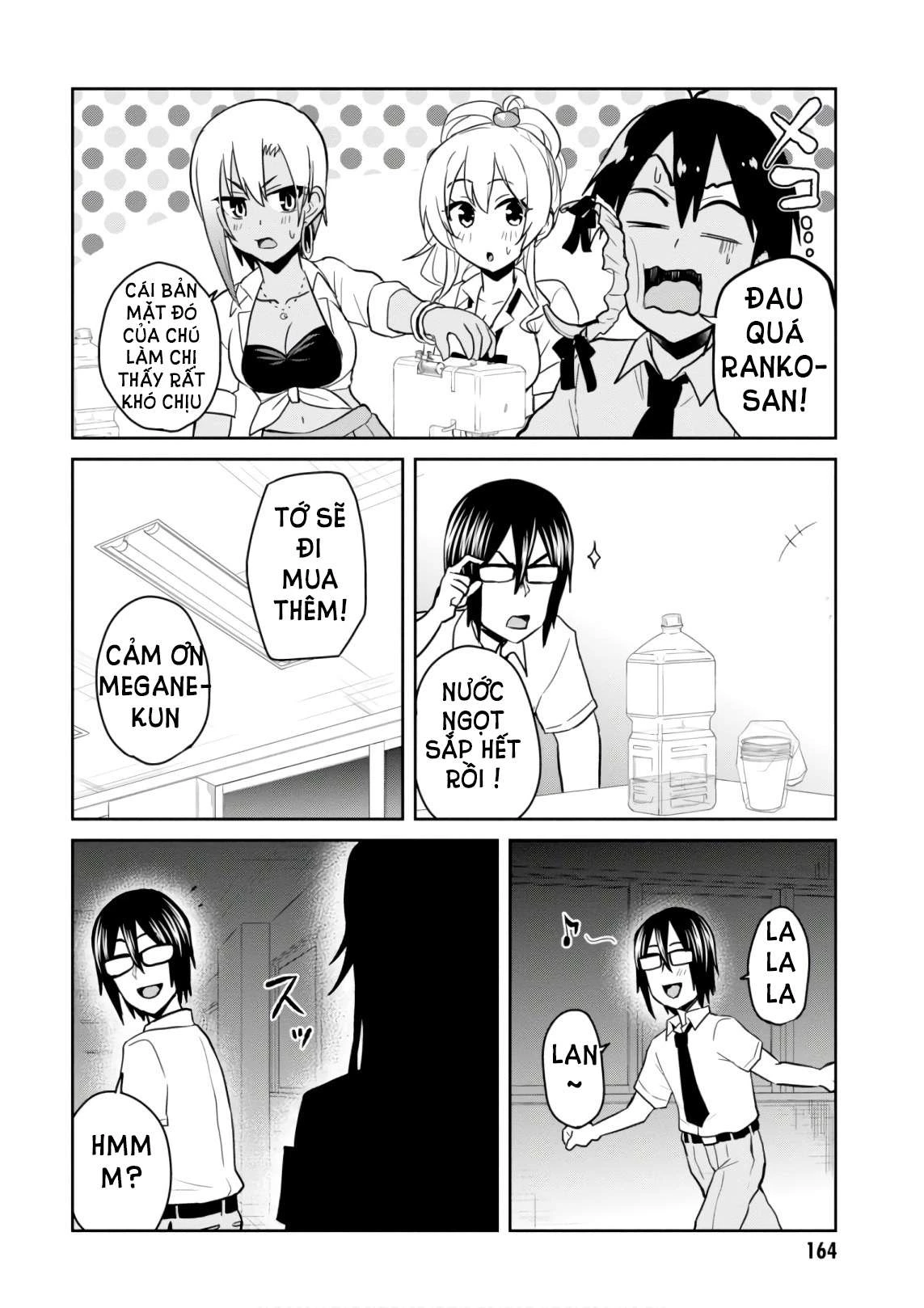Hajimete No Gal Chapter 67 - Trang 2