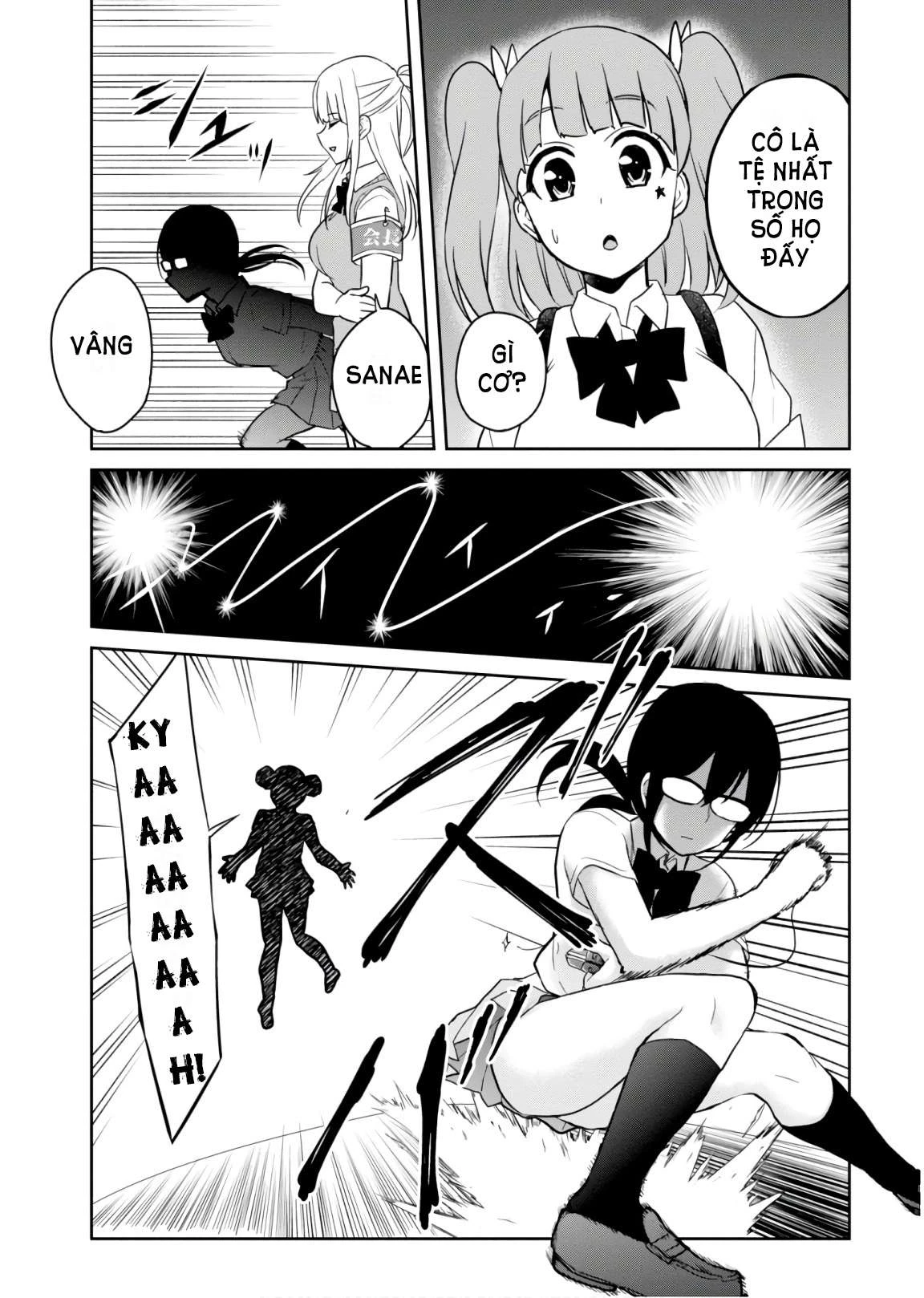 Hajimete No Gal Chapter 68 - Trang 2