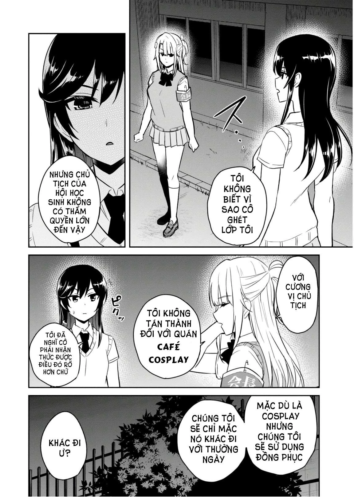 Hajimete No Gal Chapter 68 - Trang 2