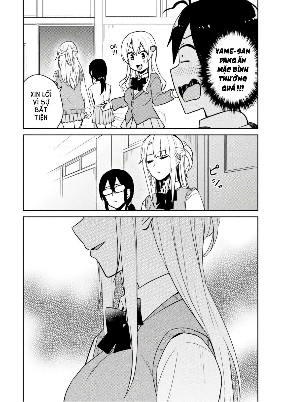 Hajimete No Gal Chapter 69 - Trang 2