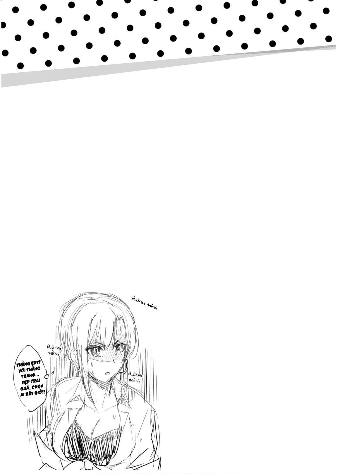 Hajimete No Gal Chapter 69 - Trang 2