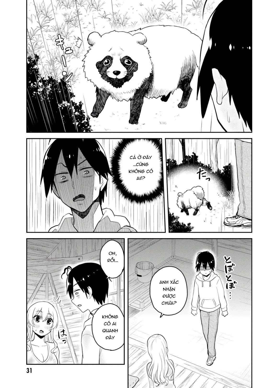 Hajimete No Gal Chapter 79 - Trang 2