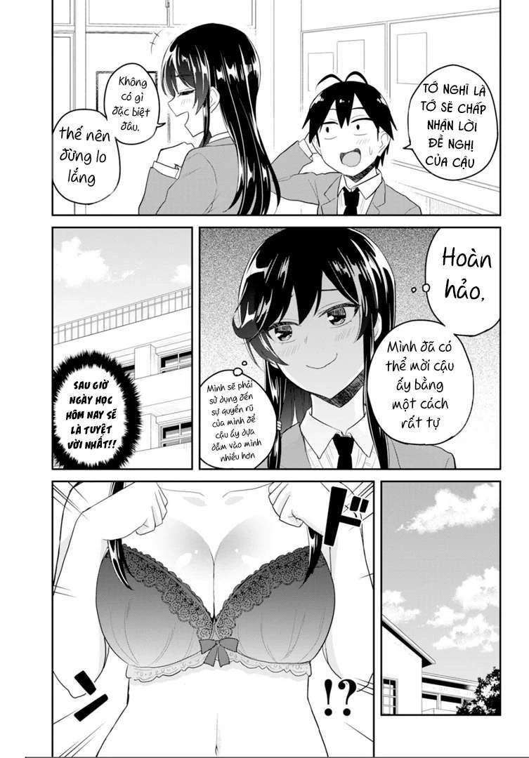 Hajimete No Gal Chapter 83 - Trang 2
