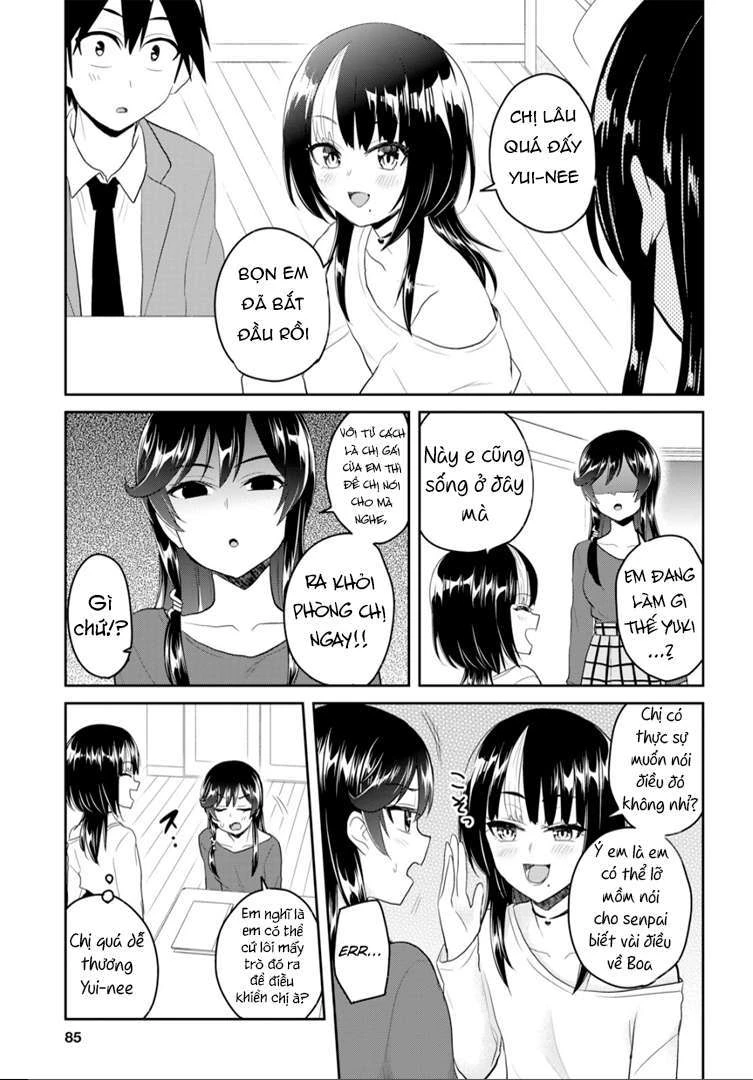 Hajimete No Gal Chapter 83 - Trang 2
