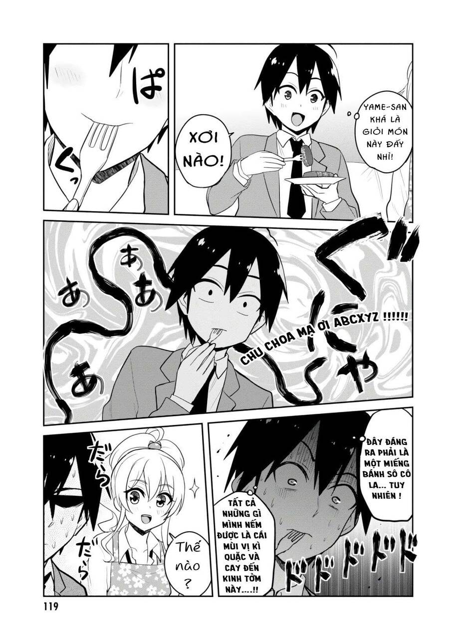 Hajimete No Gal Chapter 84 - Trang 2