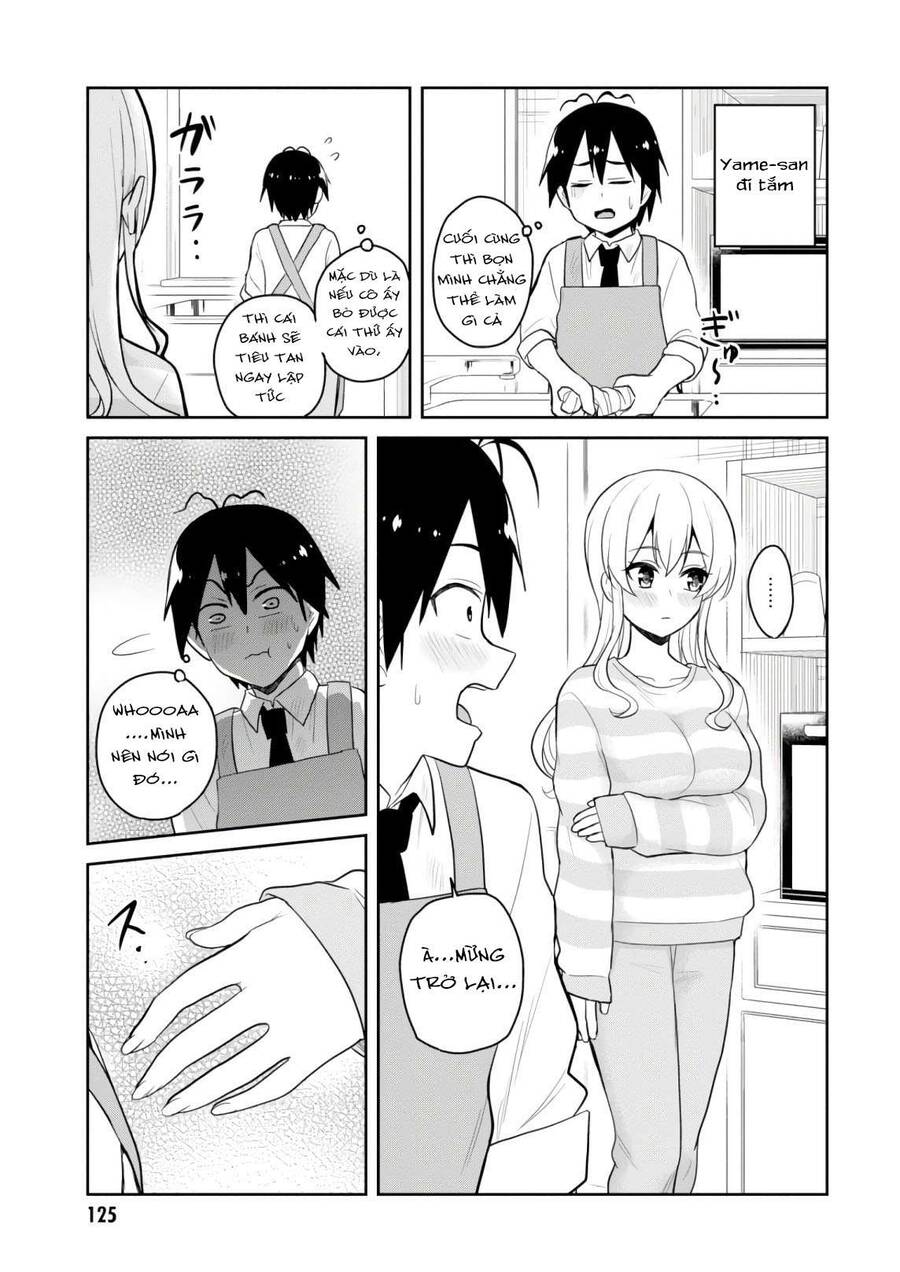 Hajimete No Gal Chapter 84 - Trang 2