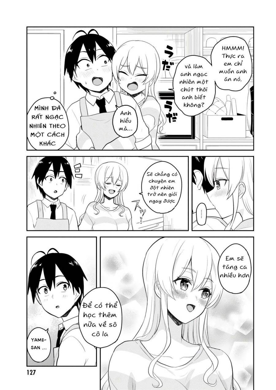 Hajimete No Gal Chapter 84 - Trang 2