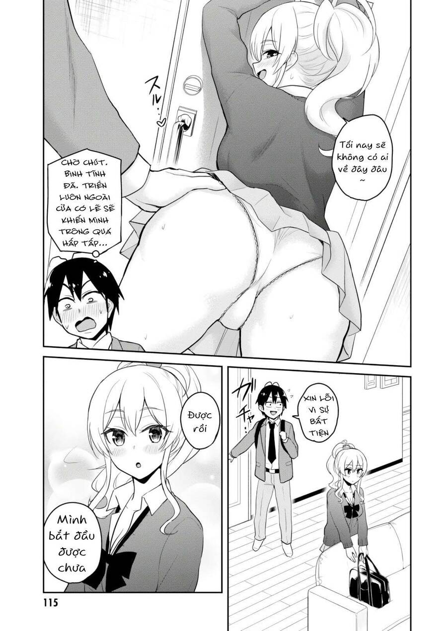 Hajimete No Gal Chapter 84 - Trang 2