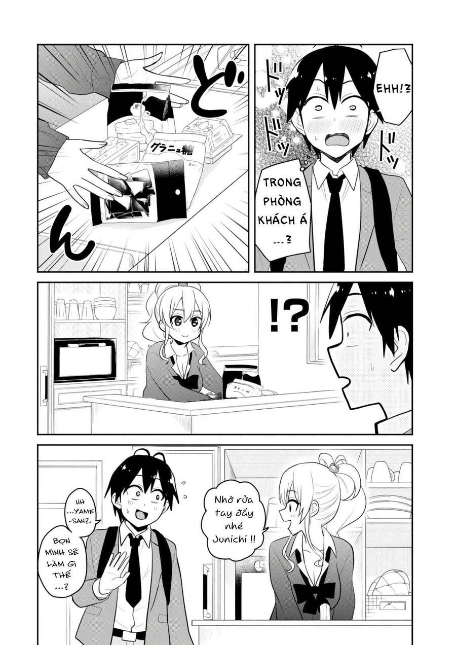 Hajimete No Gal Chapter 84 - Trang 2