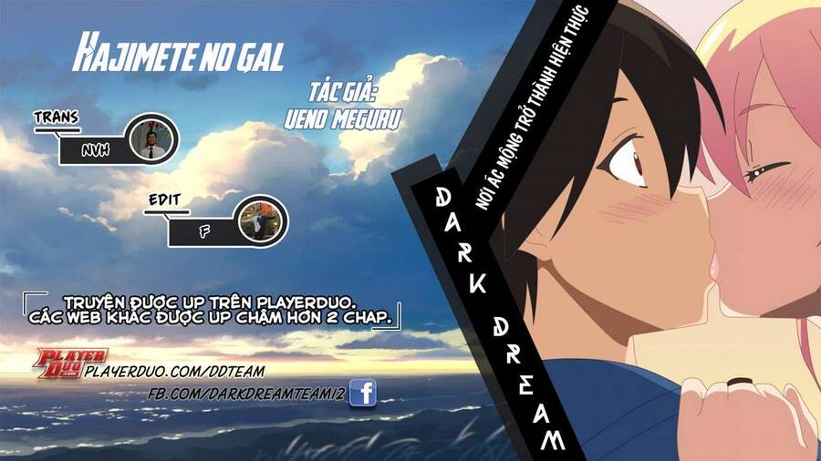 Hajimete No Gal Chapter 85 - Trang 2