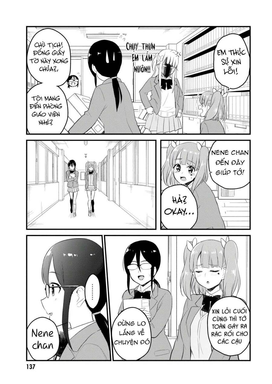 Hajimete No Gal Chapter 85 - Trang 2