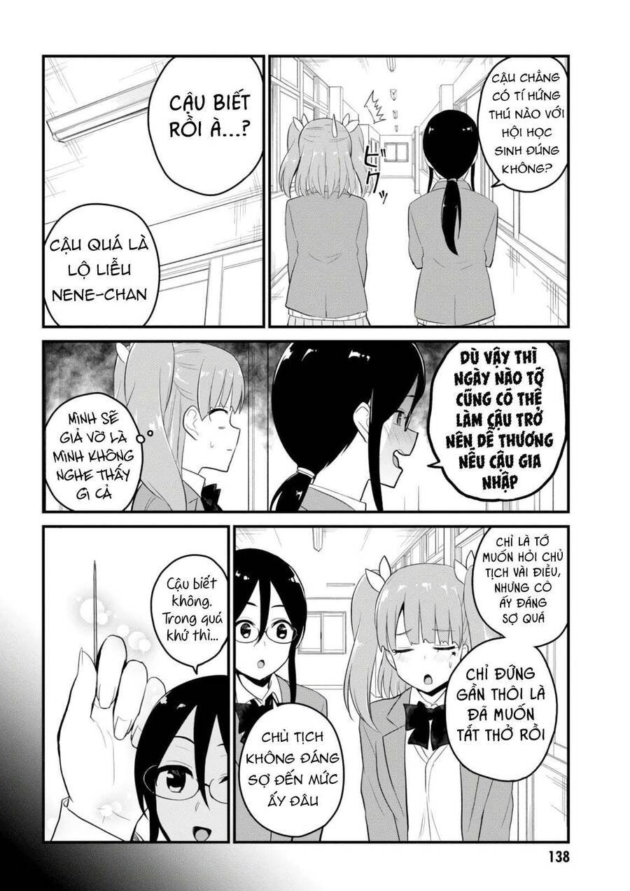 Hajimete No Gal Chapter 85 - Trang 2