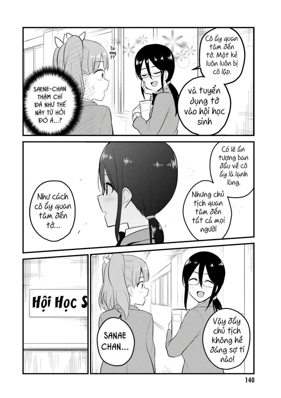 Hajimete No Gal Chapter 85 - Trang 2