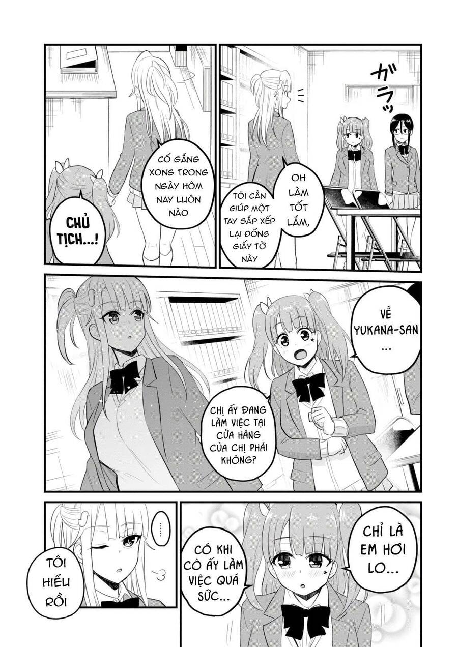 Hajimete No Gal Chapter 85 - Trang 2