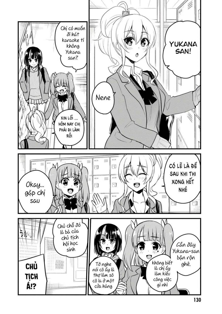 Hajimete No Gal Chapter 85 - Trang 2