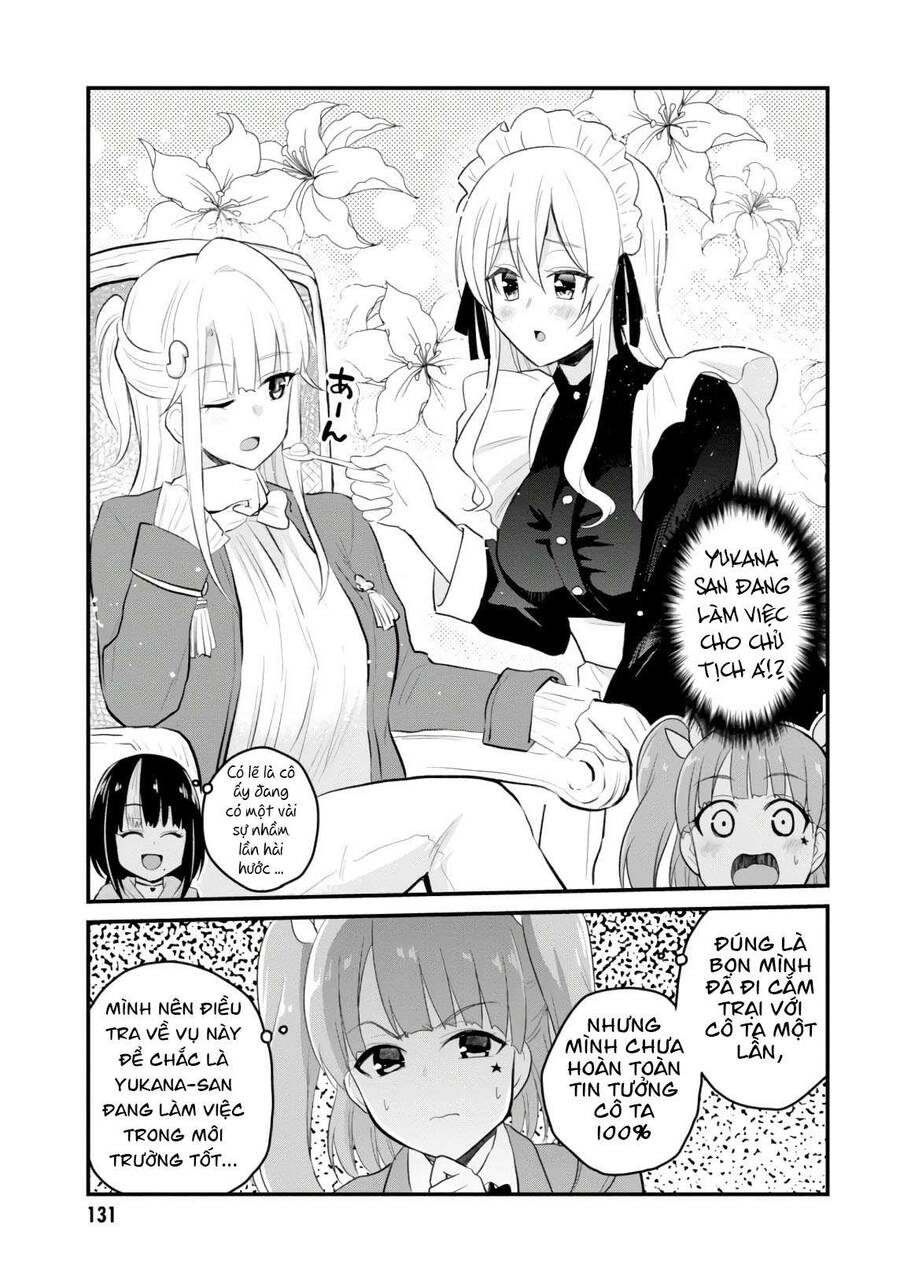 Hajimete No Gal Chapter 85 - Trang 2