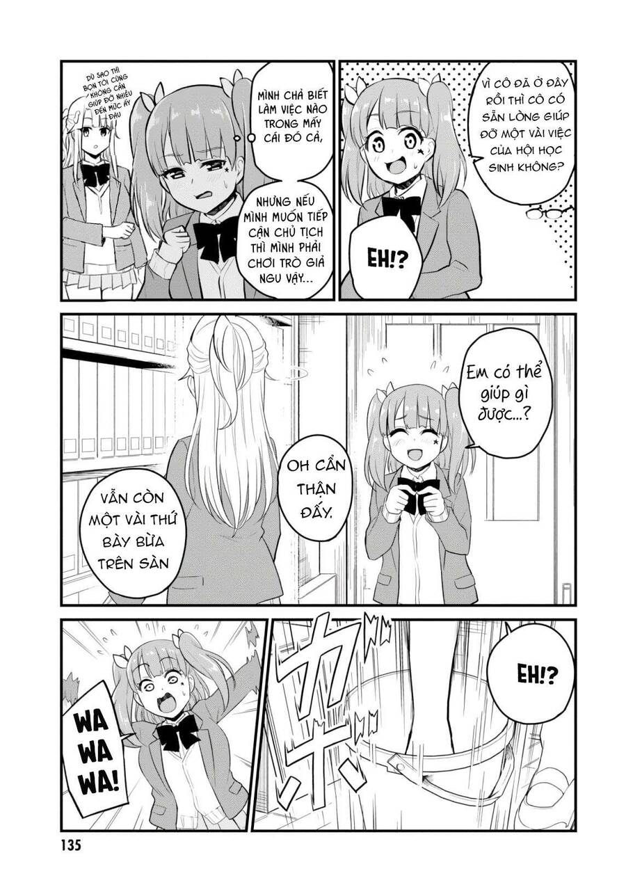 Hajimete No Gal Chapter 85 - Trang 2