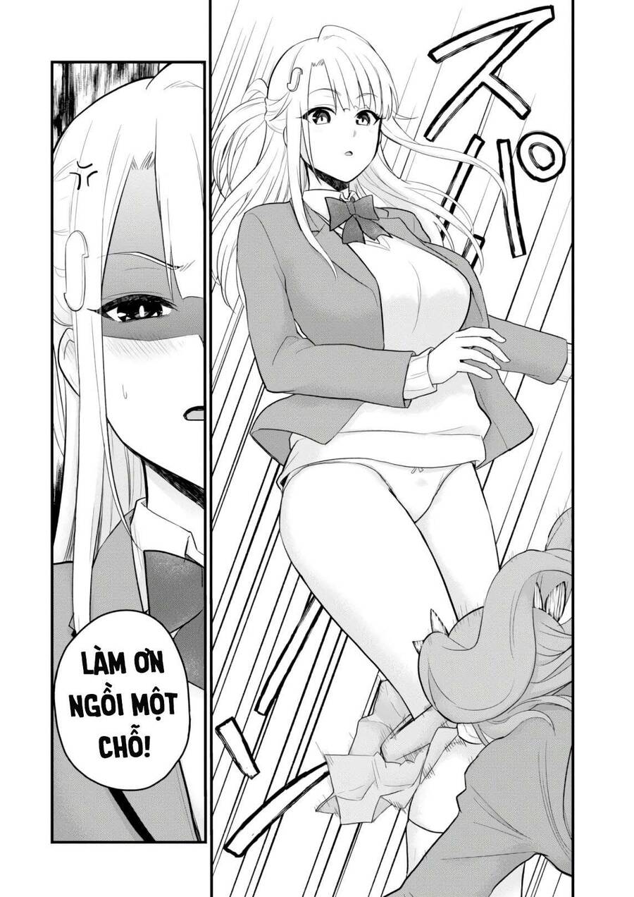 Hajimete No Gal Chapter 85 - Trang 2