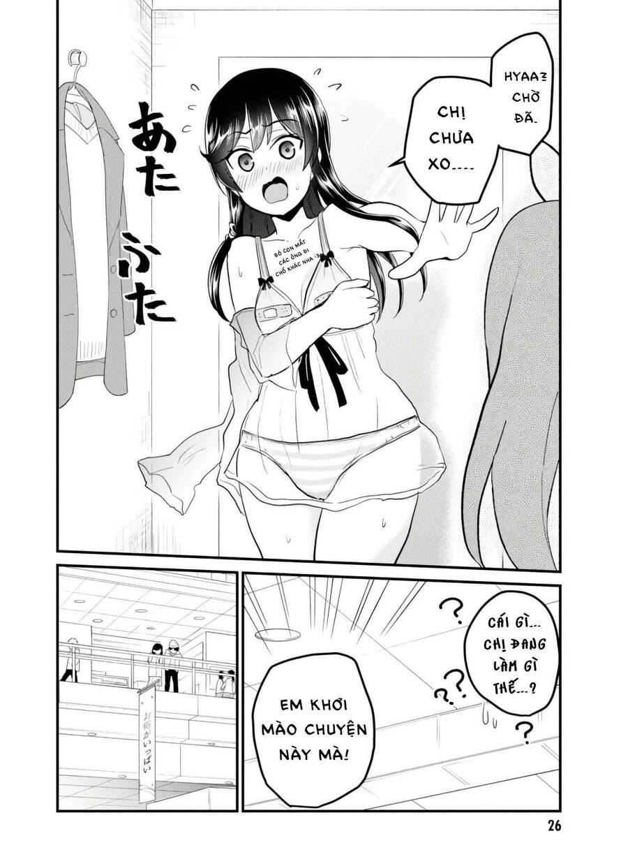 Hajimete No Gal Chapter 89 - Trang 2