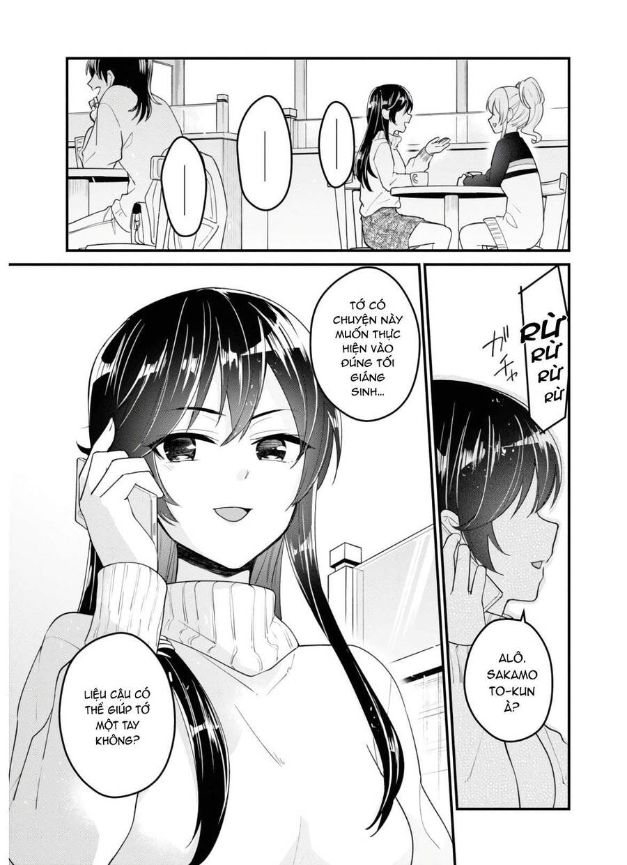 Hajimete No Gal Chapter 93 - Trang 2