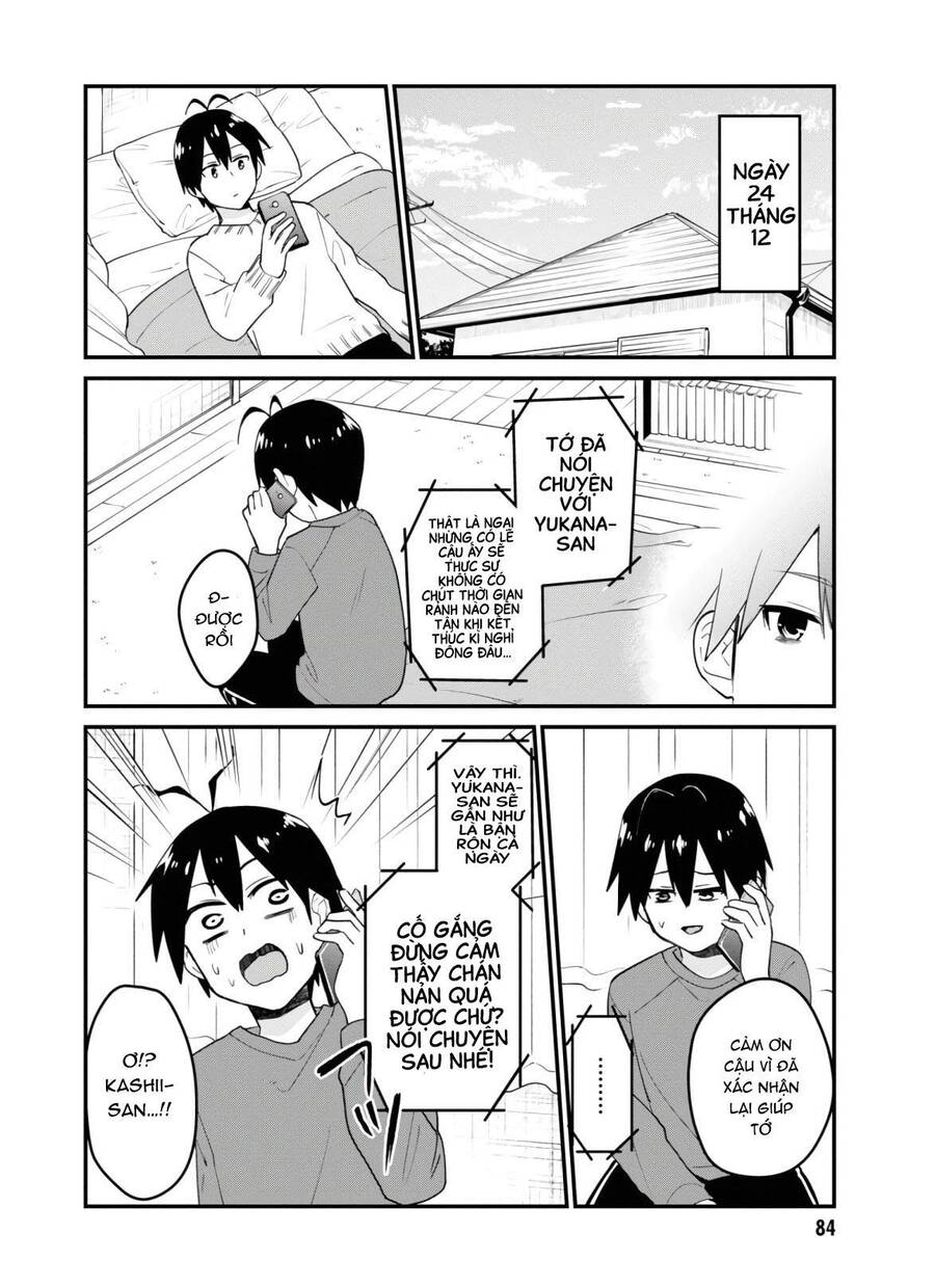 Hajimete No Gal Chapter 93 - Trang 2