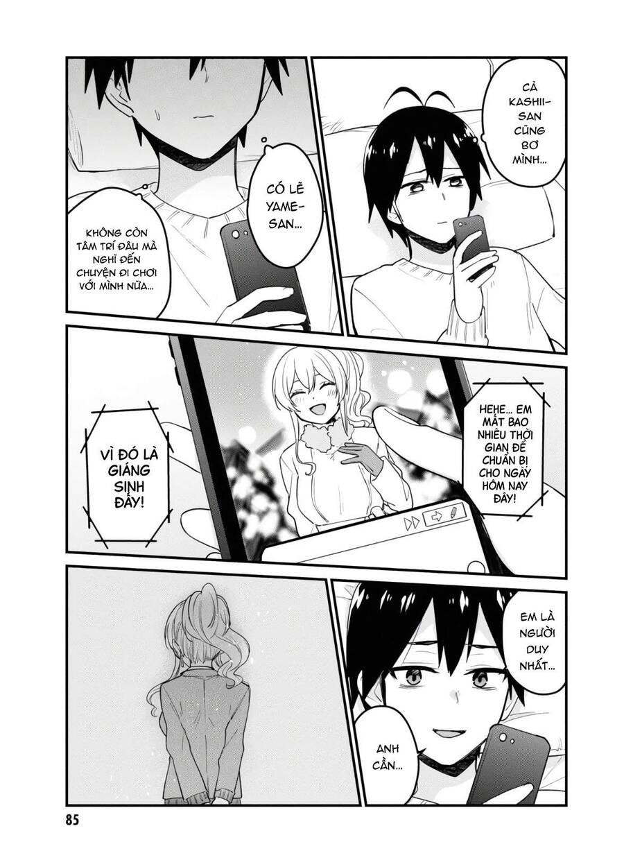 Hajimete No Gal Chapter 93 - Trang 2