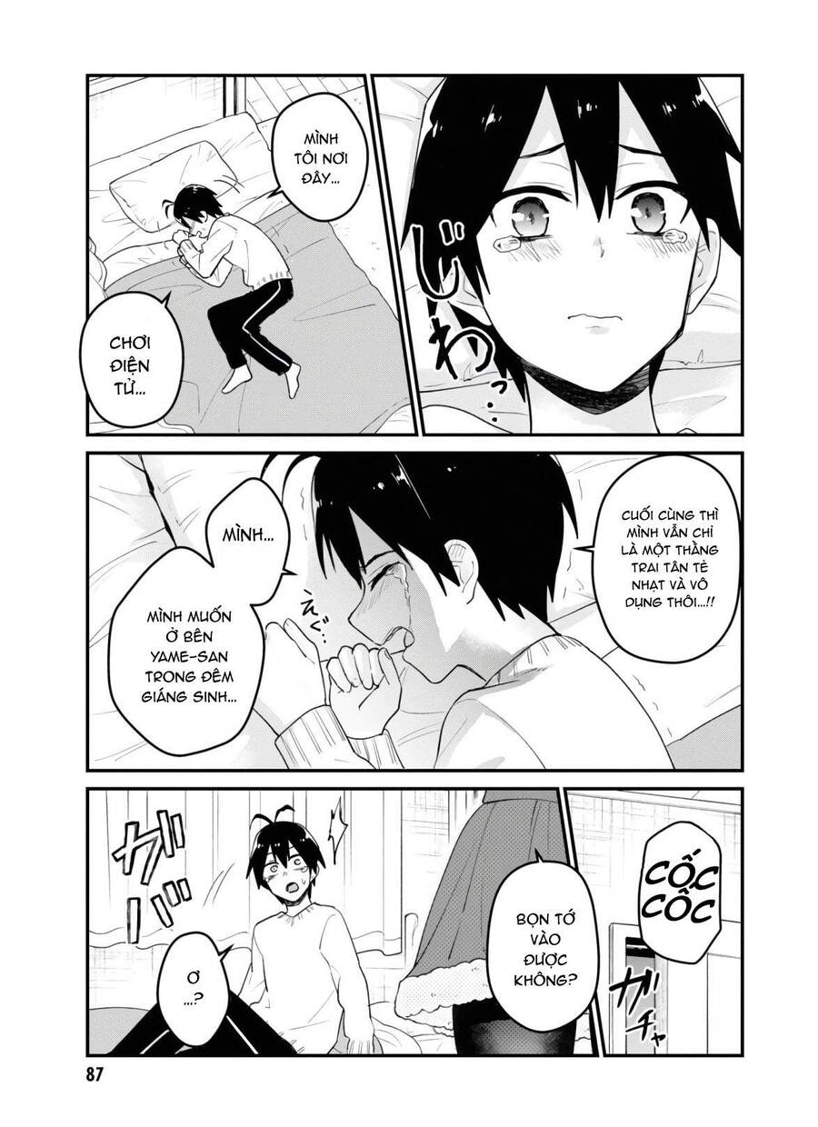 Hajimete No Gal Chapter 93 - Trang 2