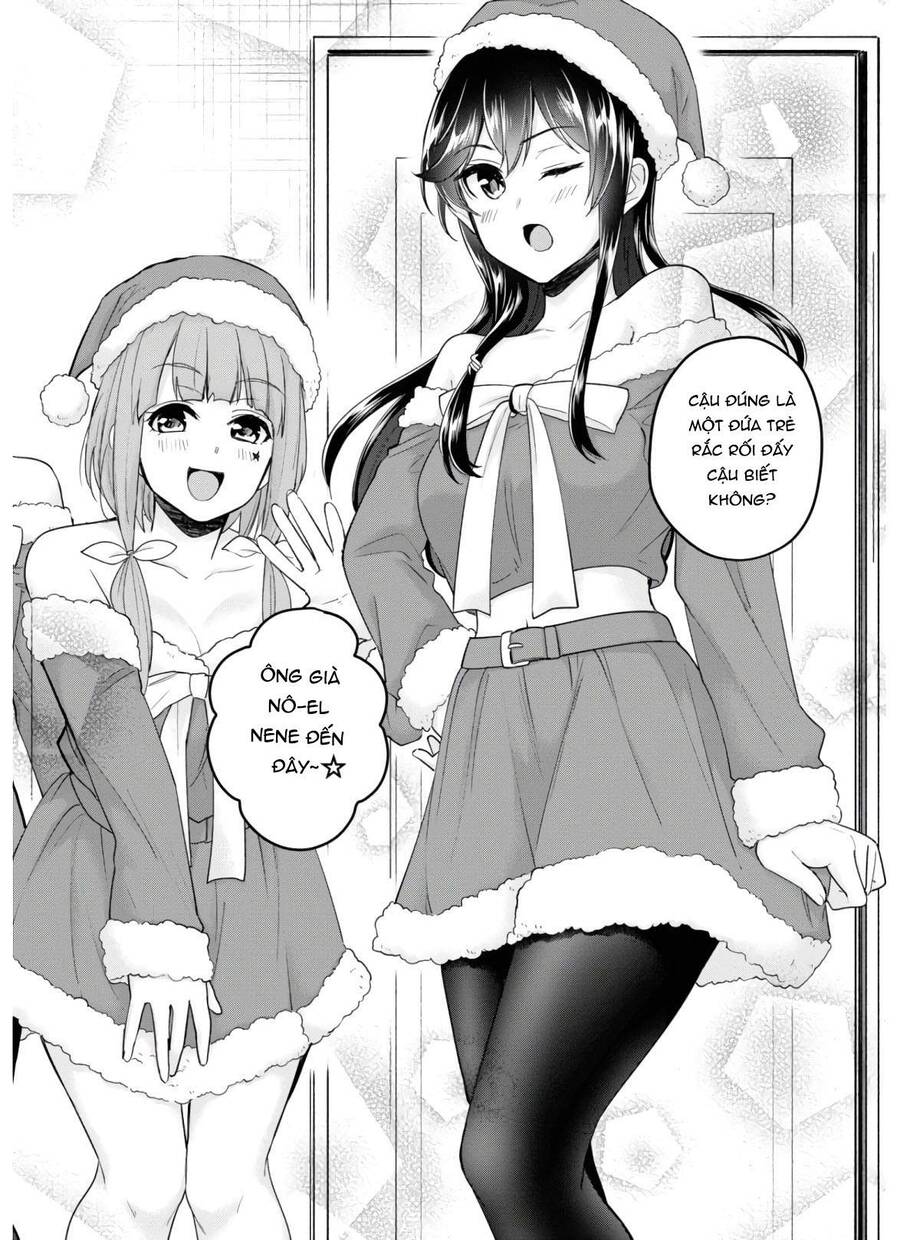 Hajimete No Gal Chapter 93 - Trang 2