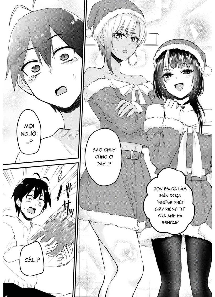 Hajimete No Gal Chapter 93 - Trang 2